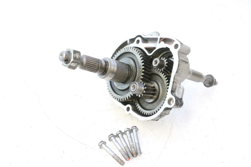 photo de WHEEL TRANSMISSION PIAGGIO ZIP 4T 50 (2018 - 2020) - Markings and original references