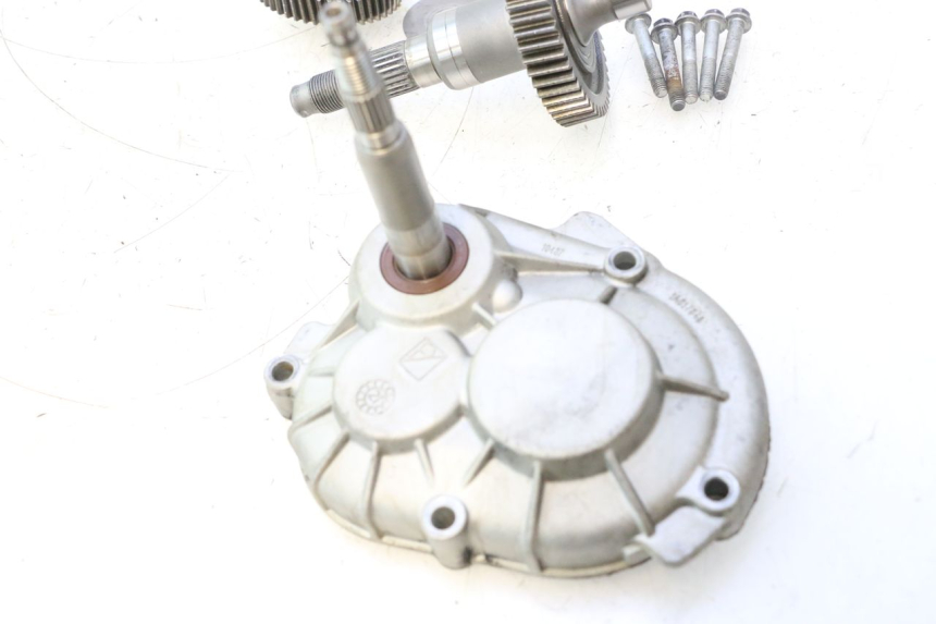 photo de REAR WHEEL SHAFT PIAGGIO ZIP IGET 4T 50 (2021 - 2023) - Additional view of the item