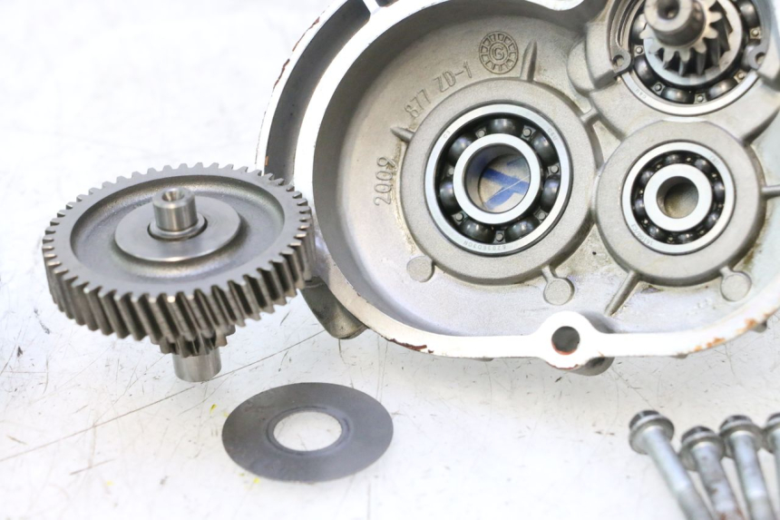 photo de REAR WHEEL SHAFT PIAGGIO ZIP IGET 4T 50 (2021 - 2023) - Product overview