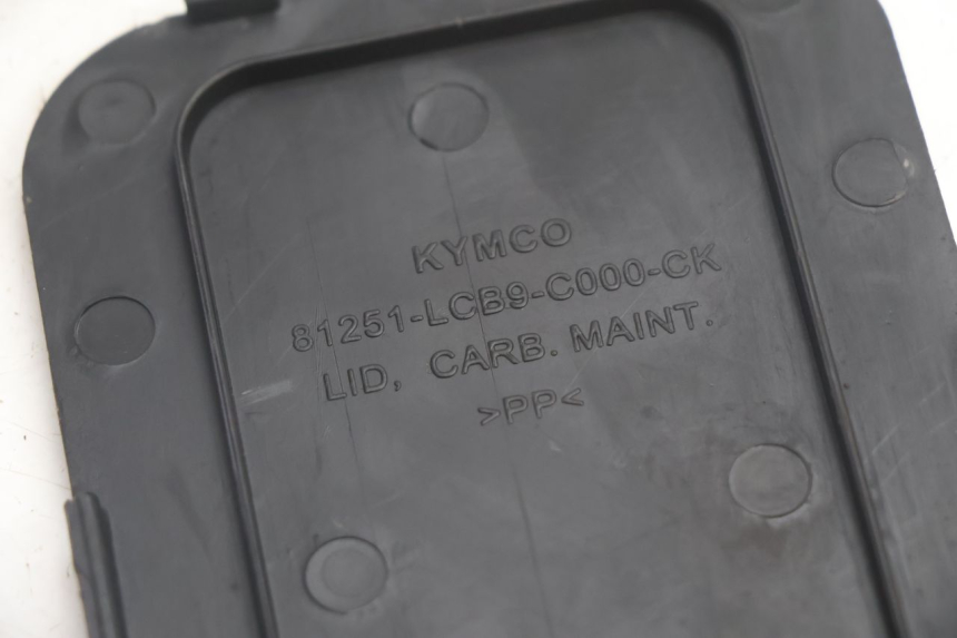 photo de ACCESS PANEL KYMCO AGILITY 4T 50 (2005 - 2018) - Fixing points details