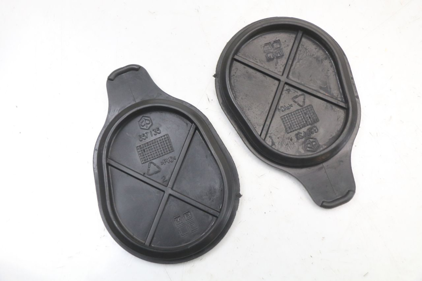 photo de FRONT INSPECTION COVER PIAGGIO VESPA PRIMAVERA 4T 50 (2021 - 2024) - Alternative perspective