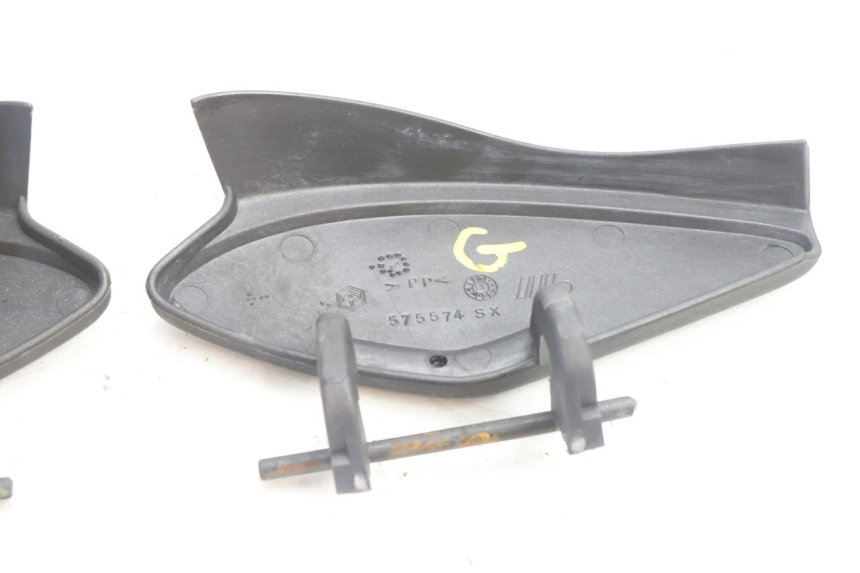 photo de FRONT INSPECTION COVER PIAGGIO X9 AMALFI 180 (2000 - 2003) - Markings and original references