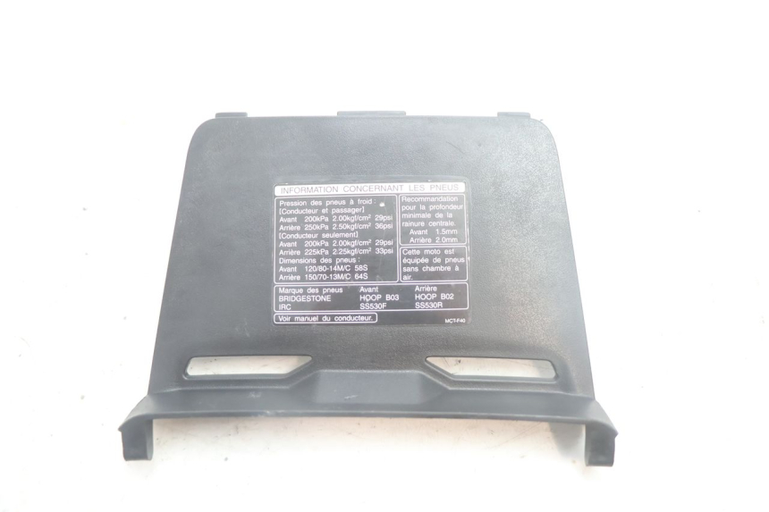 photo de INSPECTION COVER HONDA FJS SILVER WING SILVERWING 400 (2005 - 2008) - Main view