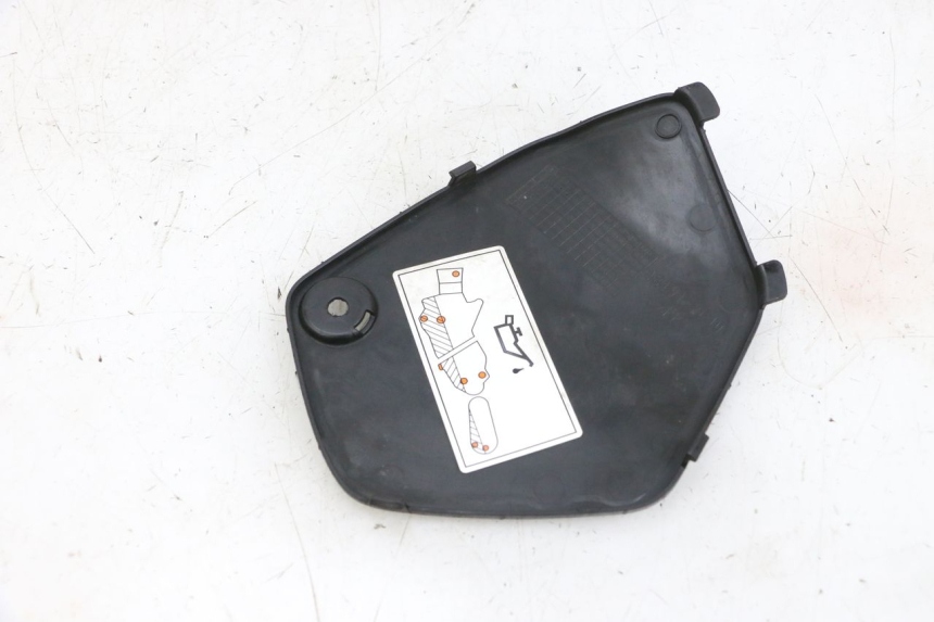 photo de LEFT INSPECTION COVER SUZUKI BURGMAN 650 (2013 - 2020) - Component detail