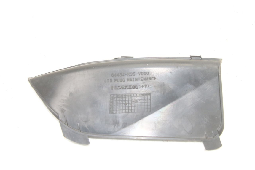 photo de LEFT INSPECTION COVER HONDA PCX (JF57/JF64) 125 (2014 - 2018) - Alternative perspective
