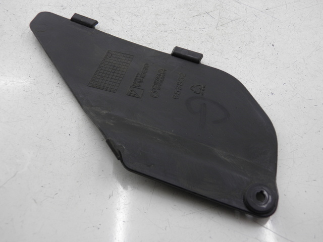 photo de LEFT INSPECTION COVER PIAGGIO X7 125 (2007 - 2013) - Component detail