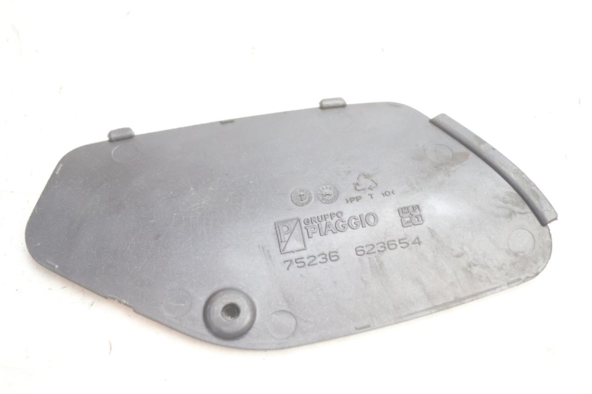 photo de LEFT INSPECTION COVER PIAGGIO X8 STREET 125 (2006 - 2007) - Technical close-up