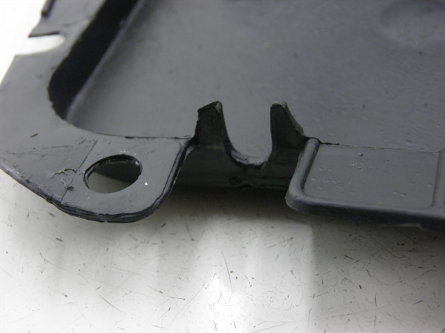 photo de INSPECTION COVER LML DLX 2T 125 (2008) - Component detail