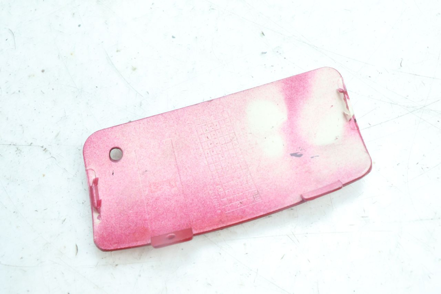 photo de INSPECTION COVER JM MOTORS OLDIES 4T 50 (2010 - 2020) - Zoom on usage condition