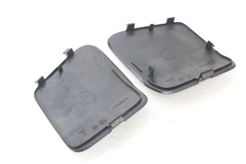 photo de INSPECTION COVER PEUGEOT SATELIS COMPRESSOR K15 125 (2006 - 2009) - Component detail