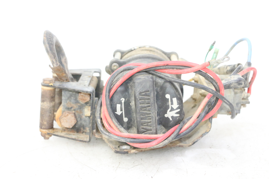 photo de WINCH YAMAHA YFM GRIZZLY 550 (2008 - 2015) - Component zoom