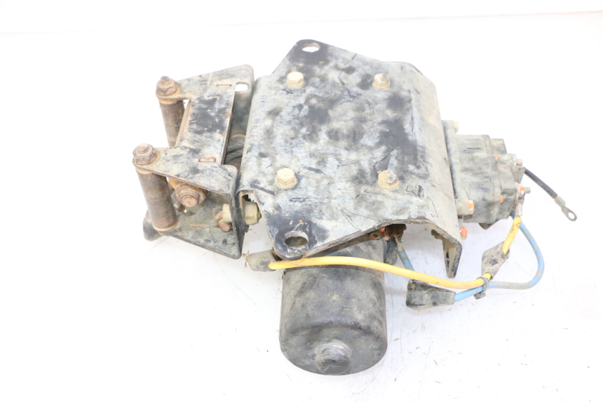 photo de WINCH YAMAHA YFM GRIZZLY 550 (2008 - 2015) - High-resolution close-up