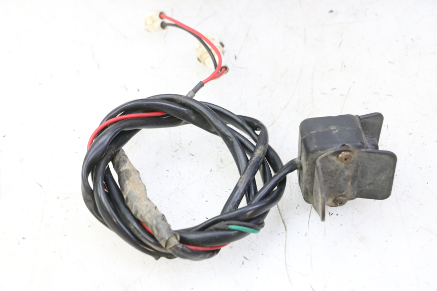 photo de WINCH YAMAHA YFM GRIZZLY 550 (2008 - 2015) - Product overview