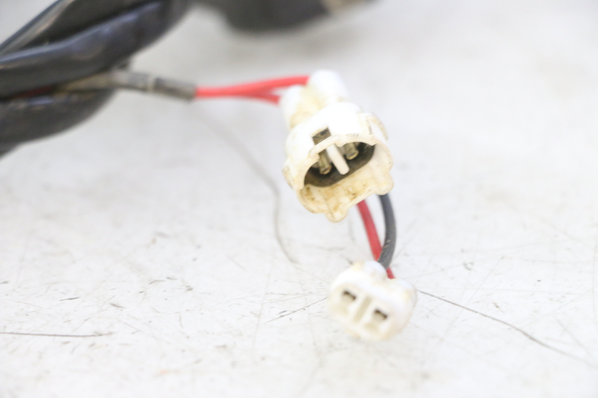 photo de WINCH YAMAHA YFM GRIZZLY 550 (2008 - 2015) - Fixing points details