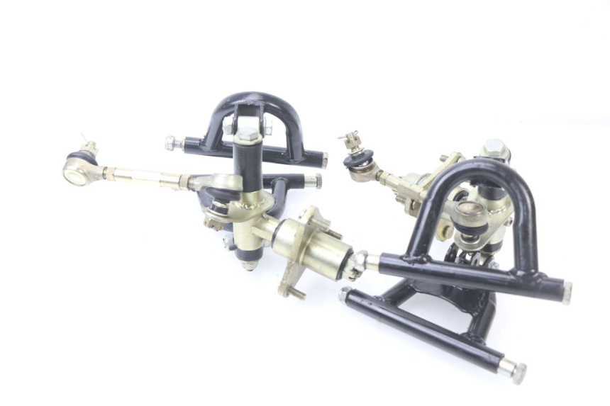photo de FRONT WISHBONE CONTROL ARM CHINESE QUAD ENFANT ATV PUMA 50 - Checked used part