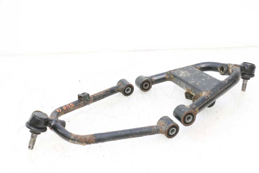 photo de FRONT WISHBONE CONTROL ARM KYMCO MXU R 250 (2004 - 2010) - Zoom on usage condition