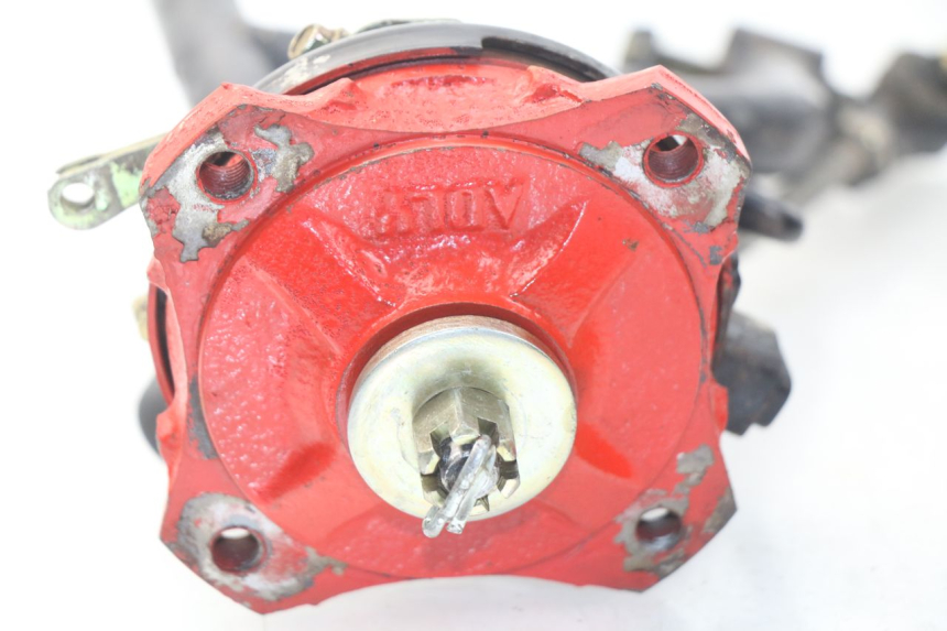 photo de FRONT WISHBONE CONTROL ARM ADLY RS SUPERSONIC 50 (2005 - 2010) - Distinctive features