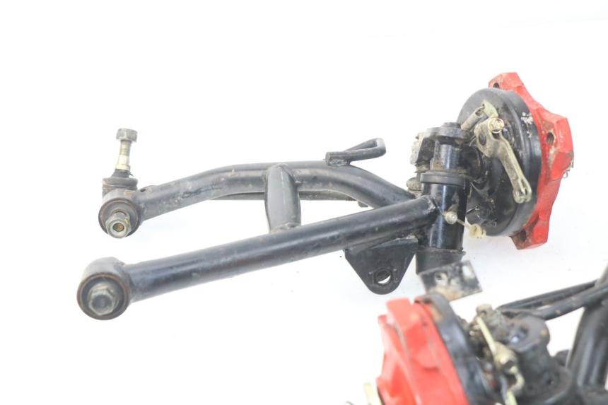 photo de FRONT WISHBONE CONTROL ARM ADLY RS SUPERSONIC 50 (2005 - 2010) - Checked used part