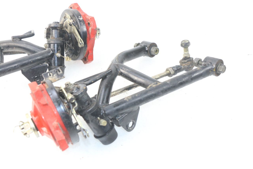 photo de FRONT WISHBONE CONTROL ARM ADLY RS SUPERSONIC 50 (2005 - 2010) - Markings and original references