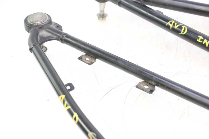 photo de FRONT WISHBONE CONTROL ARM CAN-AM SPYDER RS 1000 (2008 - 2012) - Markings and original references