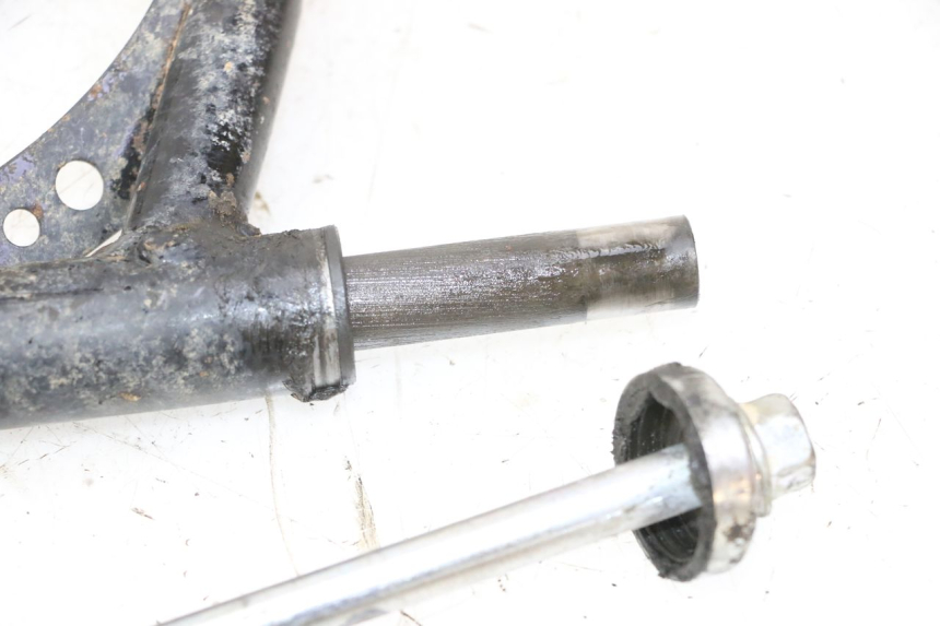 photo de FRONT WISHBONE CONTROL ARM YAMAHA YFM R RAPTOR 250 (2008 - 2014) - Additional view of the item