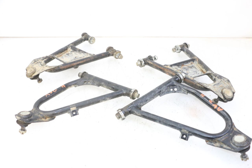 photo de FRONT WISHBONE CONTROL ARM YAMAHA YFM R RAPTOR 250 (2008 - 2014) - Spare part profile view