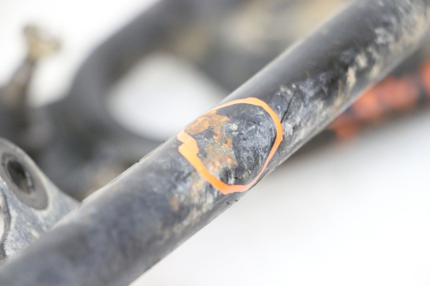 photo de FRONT WISHBONE CONTROL ARM YAMAHA YFM R RAPTOR 250 (2008 - 2014) - Zoom on usage condition