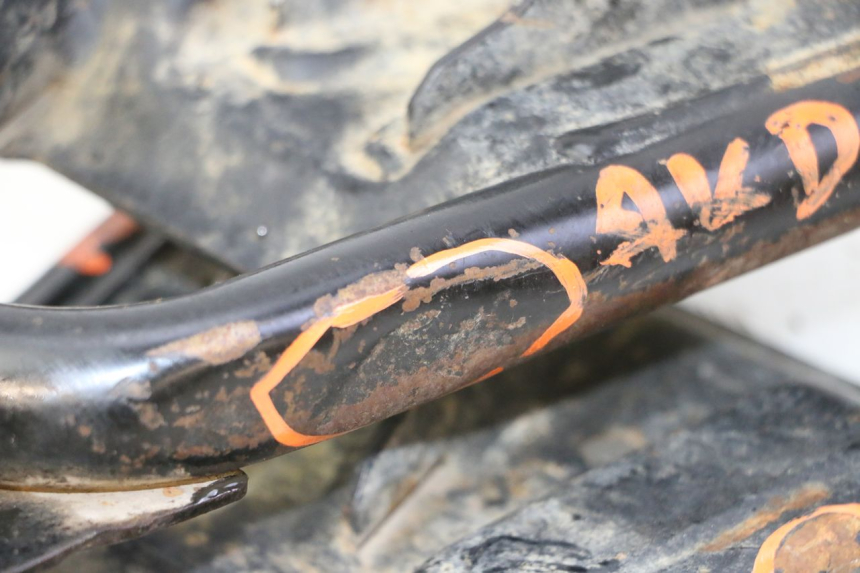 photo de FRONT WISHBONE CONTROL ARM YAMAHA YFM R RAPTOR 250 (2008 - 2014) - Fixing points details