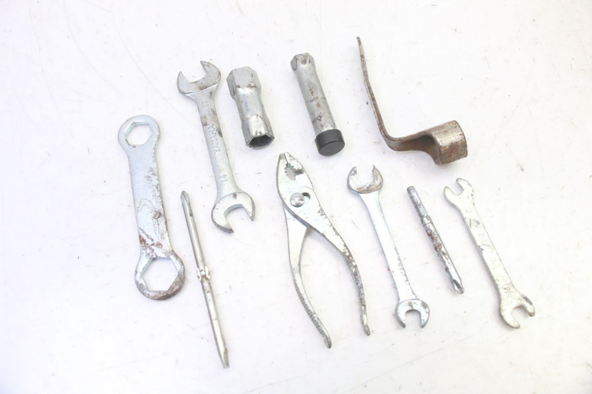 photo de TOOL KIT APRILIA CLASSIC 125 (1995 - 2001) - Component detail