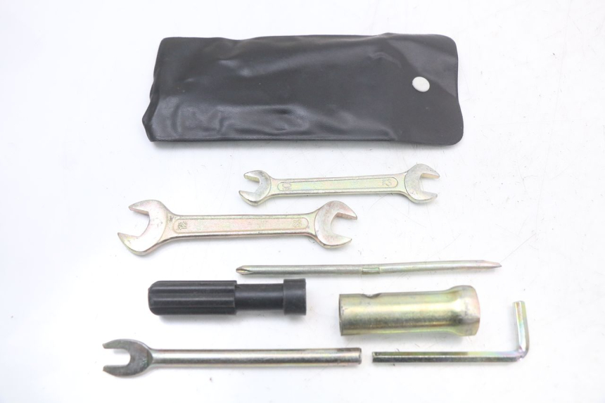 photo de TOOL KIT KEEWAY HURRICANE 50 (2006 - 2019) - Main view