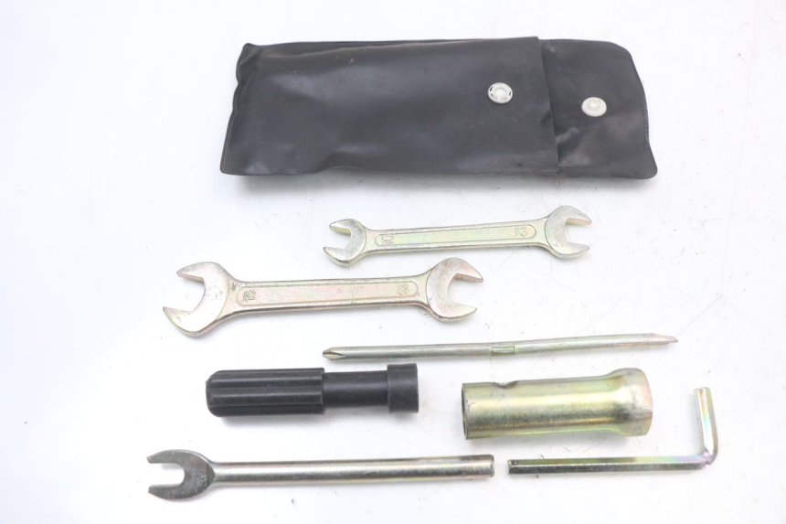 photo de TOOL KIT KEEWAY HURRICANE 50 (2006 - 2019) - Product overview