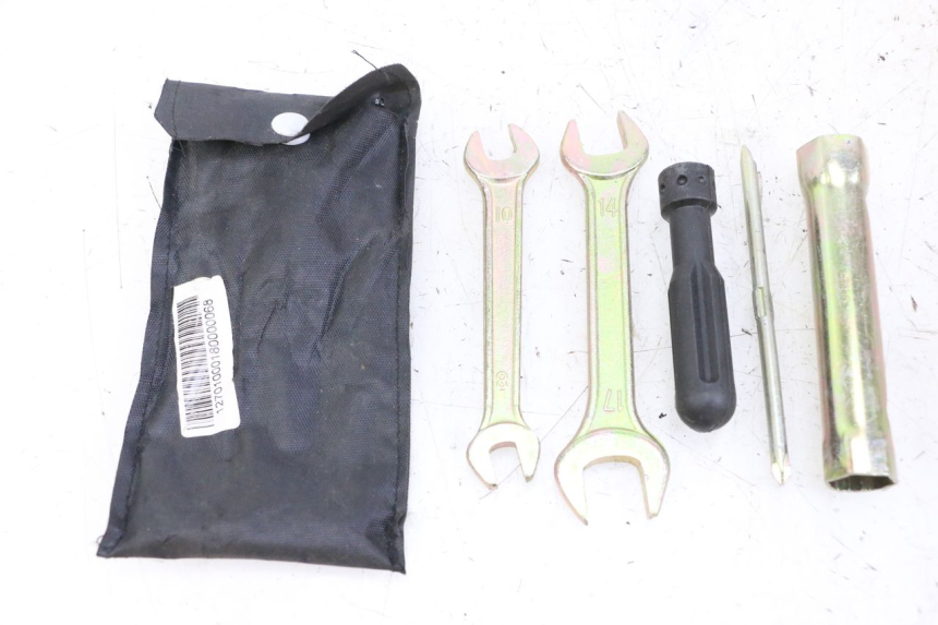 photo de TOOL KIT KIDEN KD125-G 125 (2018 - 2022) - Main view