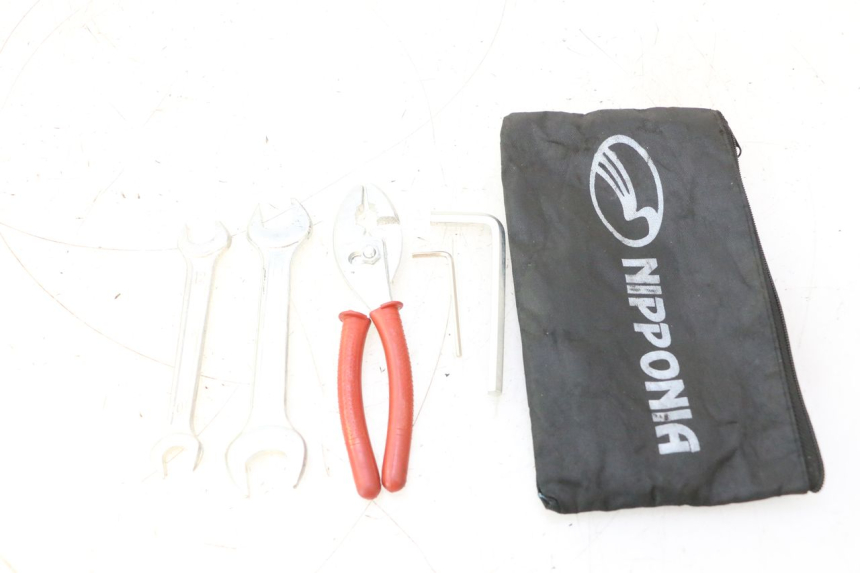 photo de TOOL KIT KYMCO LIKE 4T 50 (2019 - 2025) - Main view