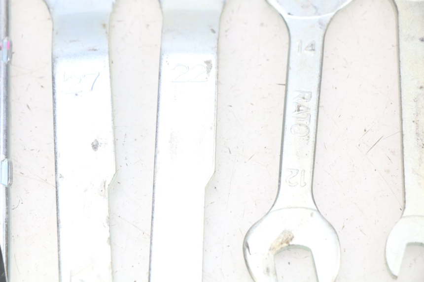 photo de TOOL KIT KAWASAKI Z 650 (2016 - 2019) - Technical close-up