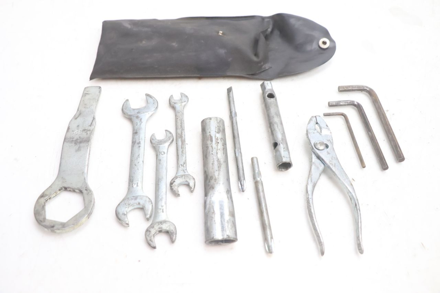 photo de TOOL KIT KAWASAKI ZX-6R ZX6R 600 (2000 - 2002) - Main view