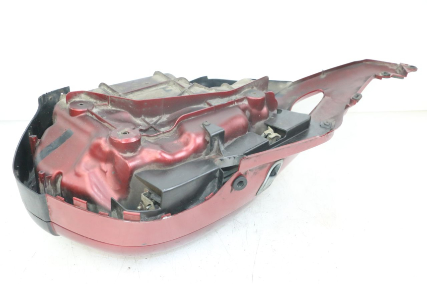 photo de RIGHT PANNIER HONDA NTV DEAUVILLE 650 (1998 - 2001) - Additional view of the item