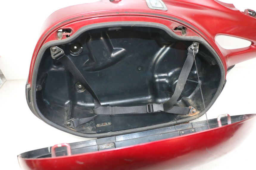 photo de RIGHT PANNIER HONDA NTV DEAUVILLE 650 (1998 - 2001) - Component zoom