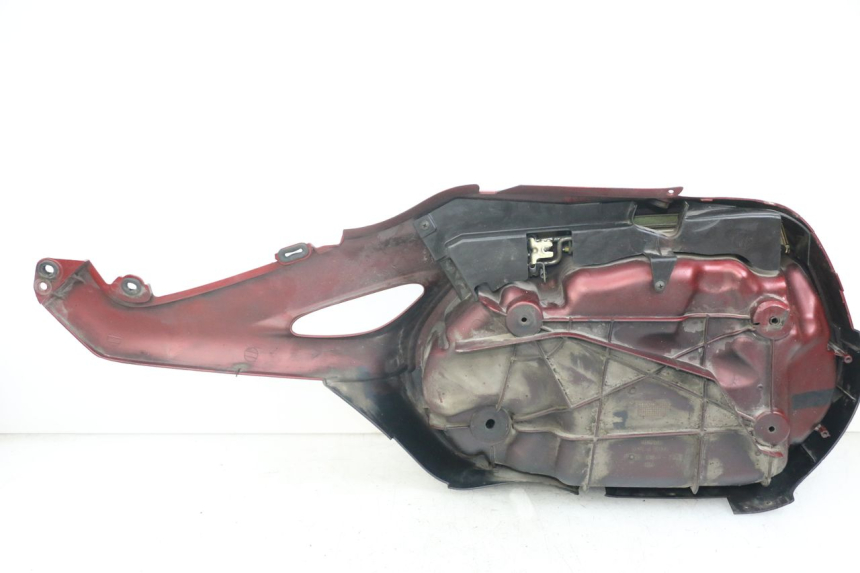 photo de RIGHT PANNIER HONDA NTV DEAUVILLE 650 (1998 - 2001) - Fixing points details