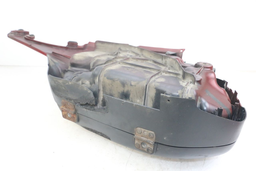 photo de RIGHT PANNIER HONDA NTV DEAUVILLE 650 (1998 - 2001) - Checked used part