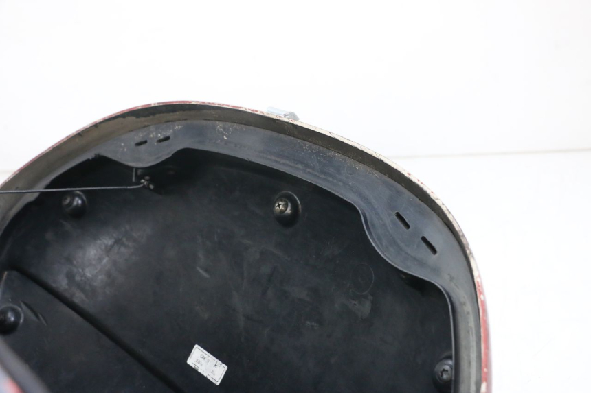 photo de RIGHT PANNIER HONDA NTV DEAUVILLE 650 (1998 - 2001) - Main view