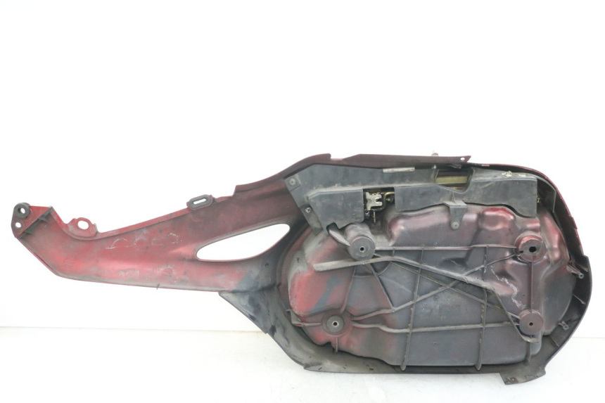 photo de RIGHT PANNIER HONDA NTV DEAUVILLE 650 (1998 - 2001) - Additional view of the item