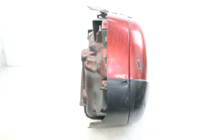 photo de RIGHT PANNIER HONDA NTV DEAUVILLE 650 (1998 - 2001) - Component zoom