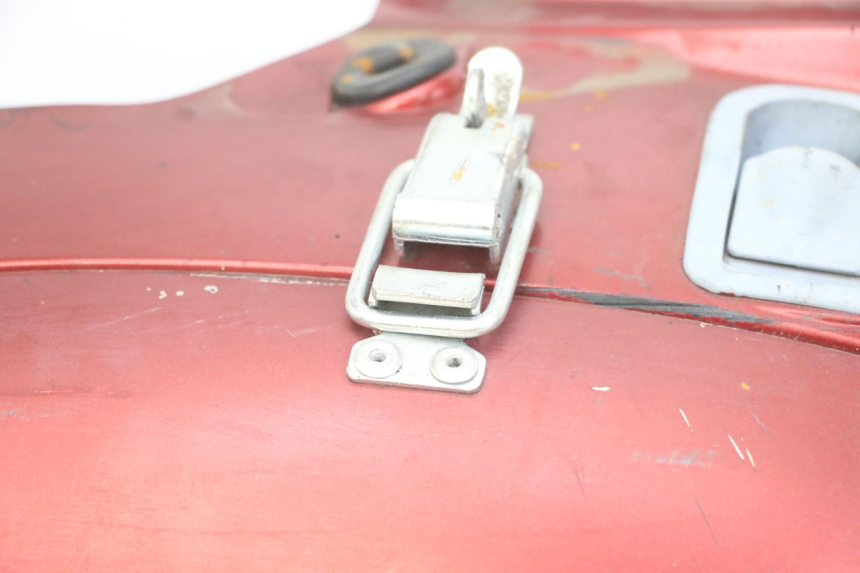 photo de RIGHT PANNIER HONDA NTV DEAUVILLE 650 (1998 - 2001) - Focus on structure