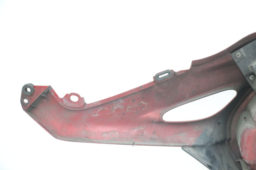 photo de RIGHT PANNIER HONDA NTV DEAUVILLE 650 (1998 - 2001) - Surface and material condition