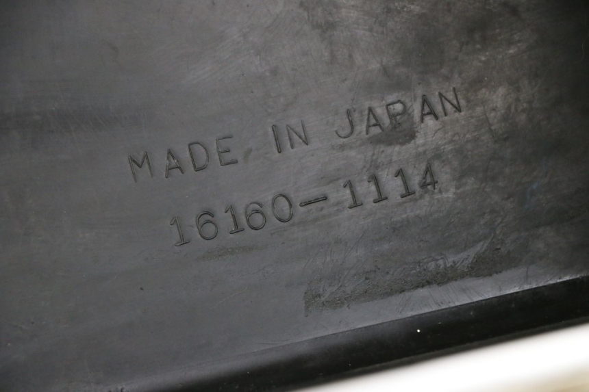 photo de LEFT SUITCASE KAWASAKI GTR 1000 (1994 - 2004) - Component detail