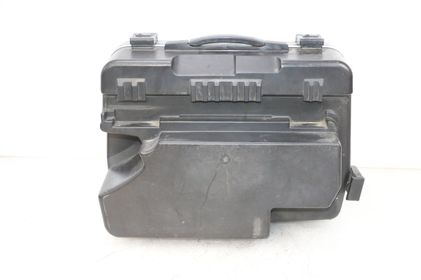 photo de LEFT SUITCASE KAWASAKI GTR 1000 (1994 - 2004) - Used quality zoom