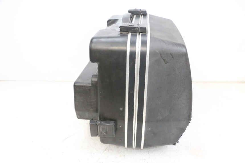 photo de LEFT SUITCASE KAWASAKI GTR 1000 (1994 - 2004) - Spare part profile view