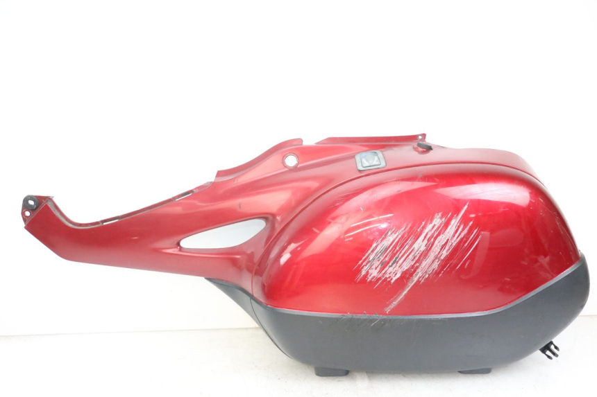 photo de LEFT PANNIER HONDA NTV DEAUVILLE 650 (1998 - 2001) - Main view