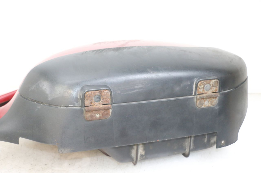 photo de LEFT PANNIER HONDA NTV DEAUVILLE 650 (1998 - 2001) - Component detail