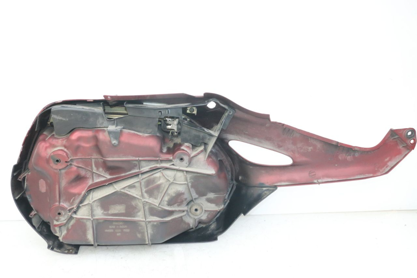 photo de LEFT PANNIER HONDA NTV DEAUVILLE 650 (1998 - 2001) - Component zoom